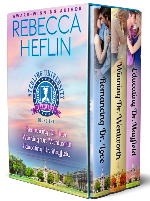 Title details for The Sterling University Series by Rebecca Heflin - Available